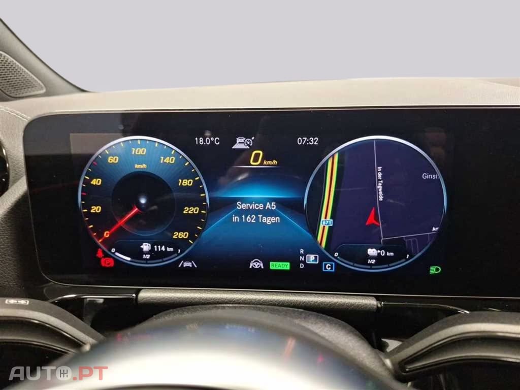 Mercedes-Benz GLA 250 I.V.A DEDUTIVEL e AMG Line