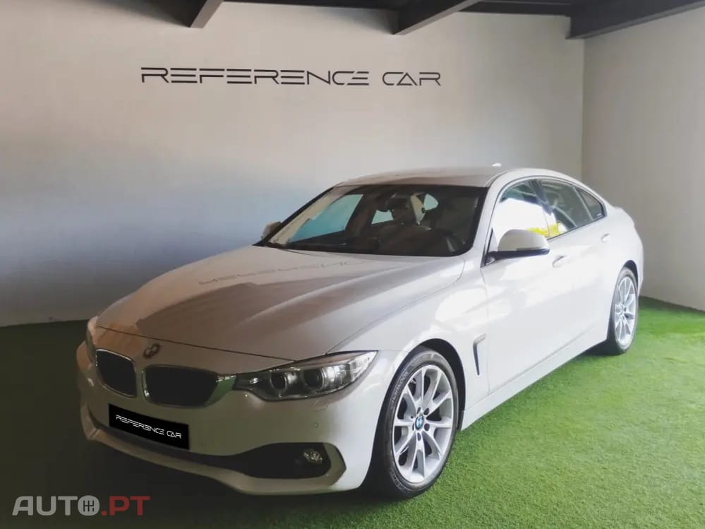 BMW 425 Luxury Line