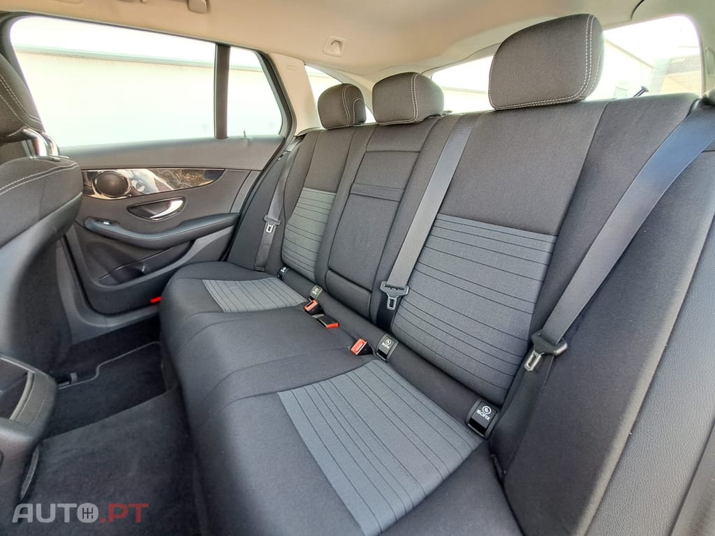 Mercedes-Benz C 180 BlueTEC