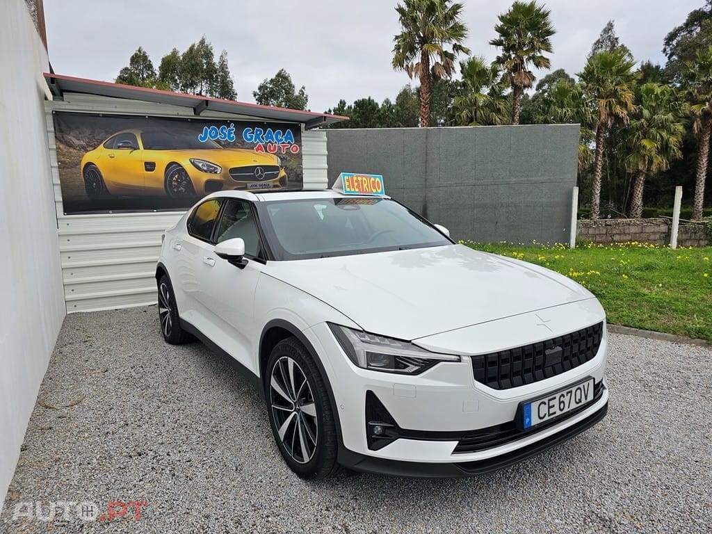 Polestar 2 Long Range 78 kWh AWD