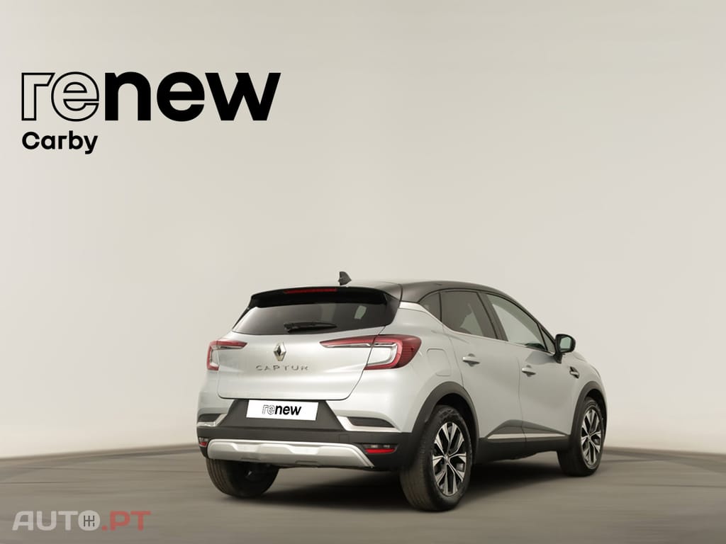 Renault Captur Captur 1.0 TCe Techno Bi-Fuel