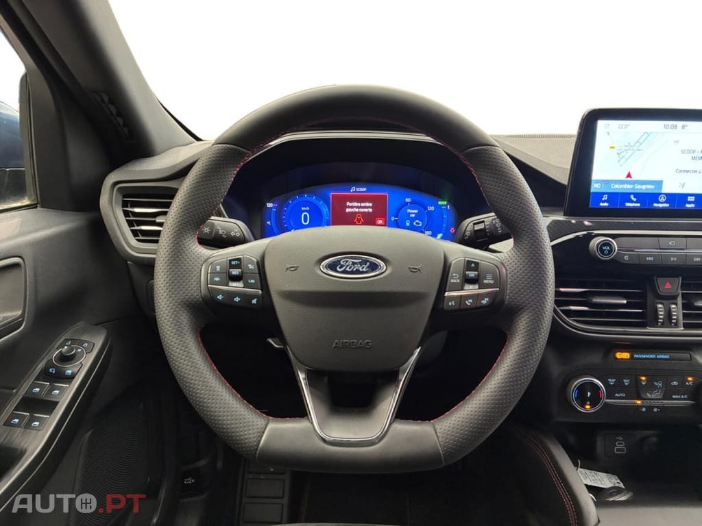 Ford Kuga 2.5 Powershift PHEV ST-Line X