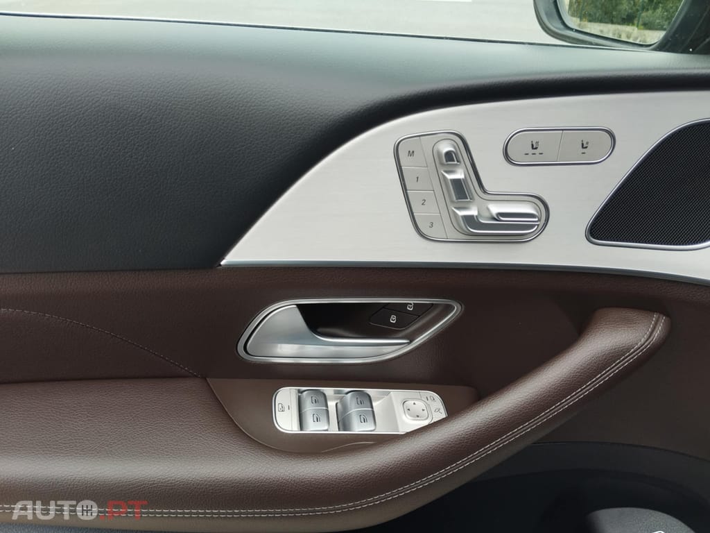 Mercedes-Benz GLE 350de 4matic