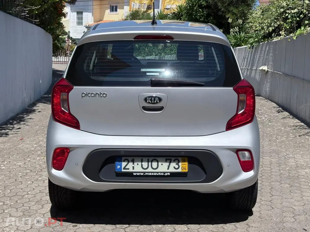 Kia Picanto 1.0 CVVT Urban