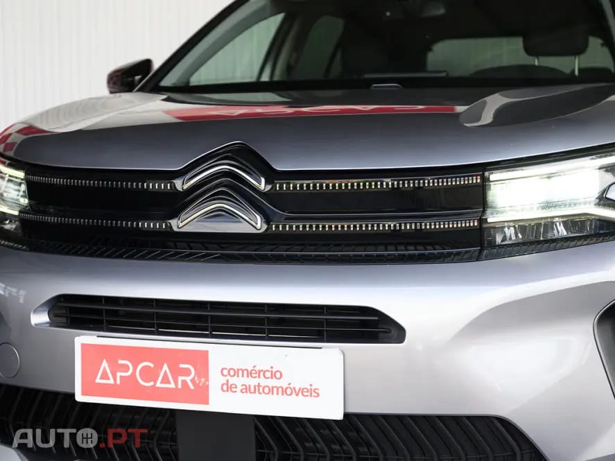 Citroen C5 Aircross 1.6 Hybrid Shine Pack e-EAT8