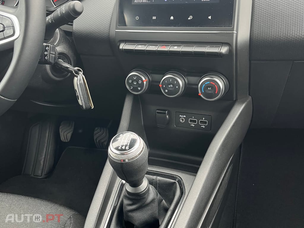 Renault Clio 1.5 Blue dCi Intens