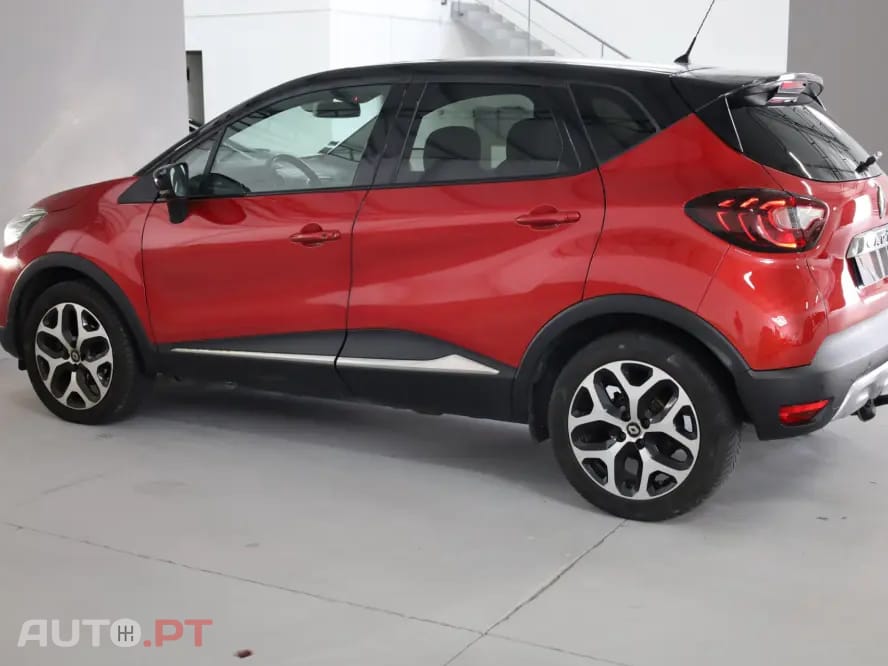 Renault Captur 1.3 TCe Exclusive