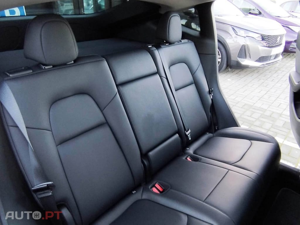 Tesla Model Y Tração Traseira