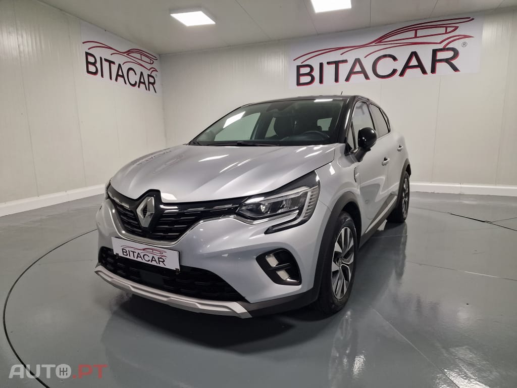 Renault Captur 1.5 dCi Exclusive