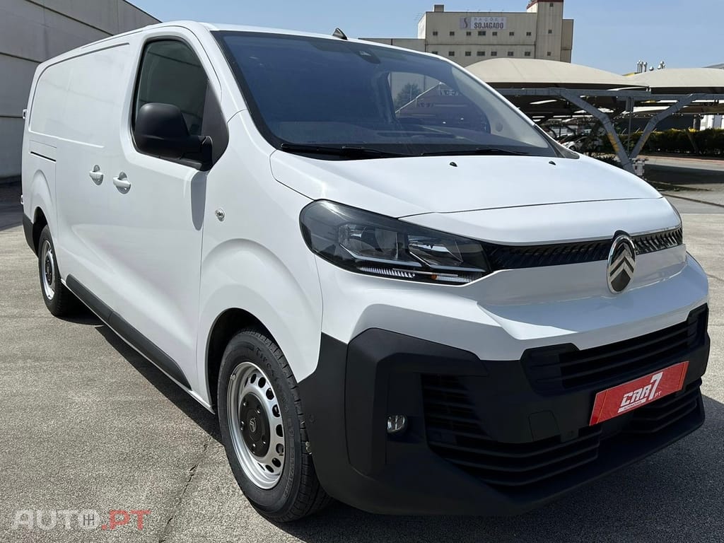 Citroen Jumpy 2.0 BlueHDi M