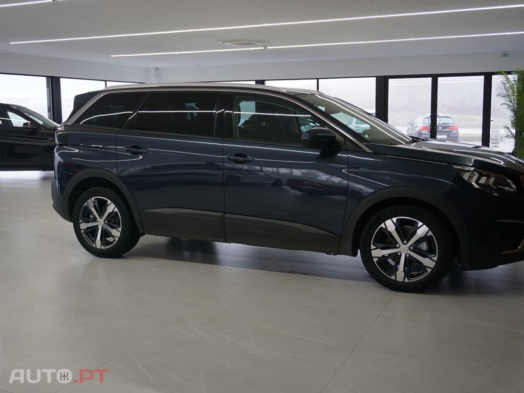 Peugeot 5008 1.6 BlueHDi Allure