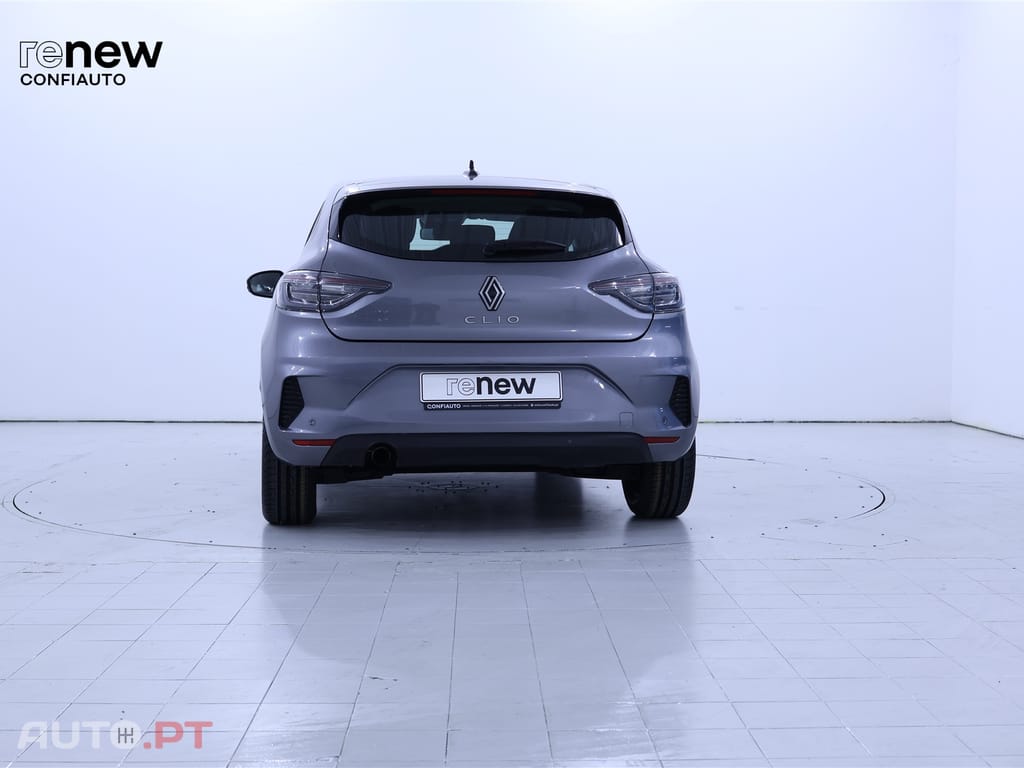 Renault Clio 1.0 Tce Evolution