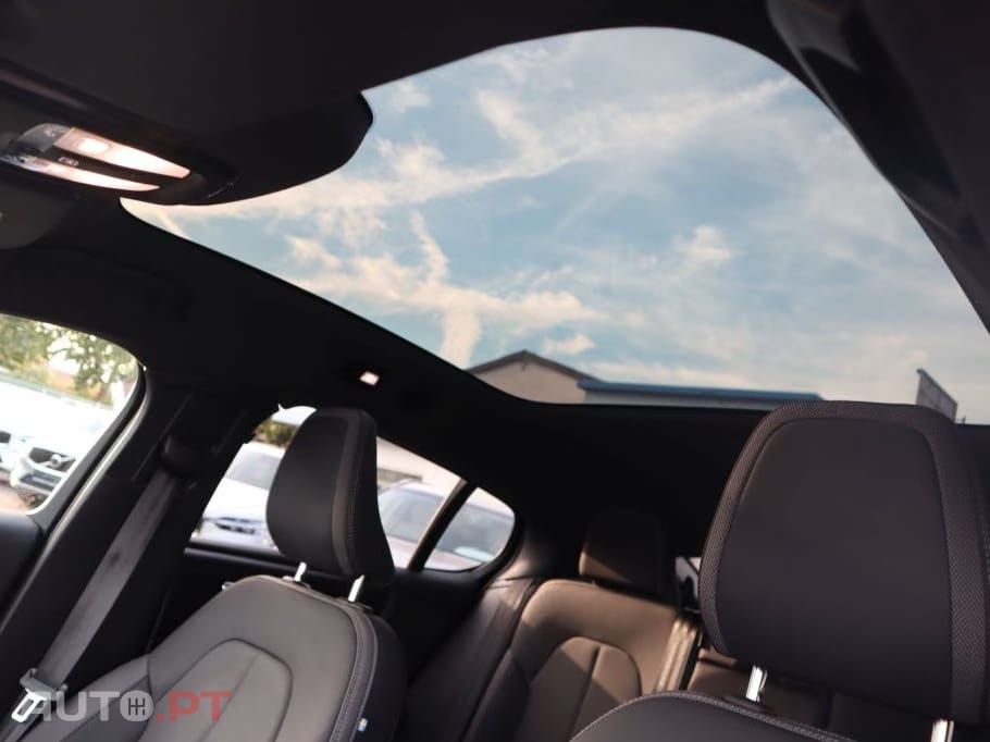 Volvo C40 Recharge Single Motor Plus