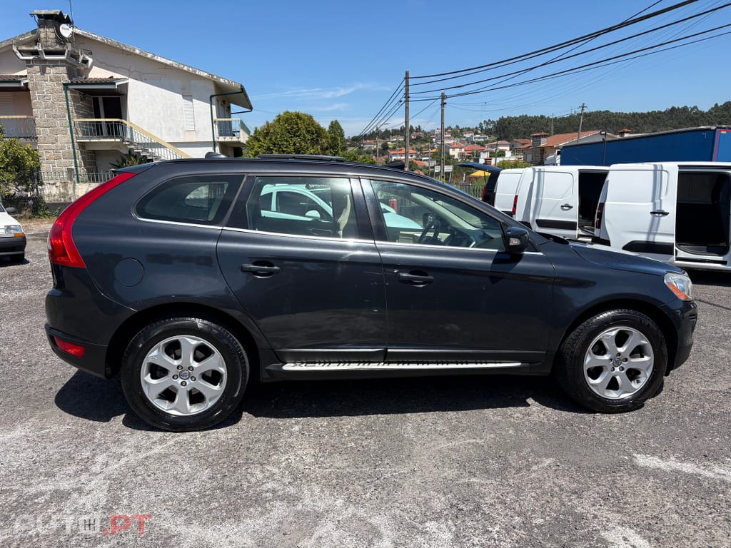 Volvo XC60 D5 Momentum