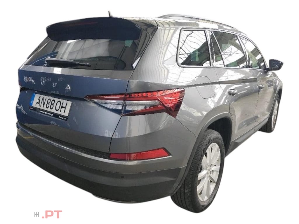 Skoda Kodiaq 2.0 TDI Ambition DSG