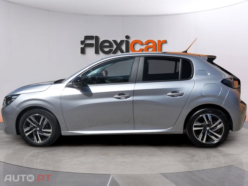 Peugeot 208 1.2 PureTech Allure