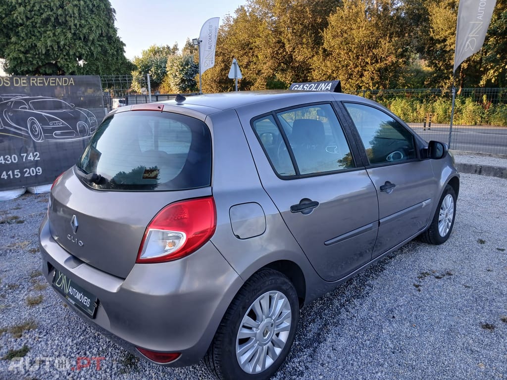Renault Clio 1.2