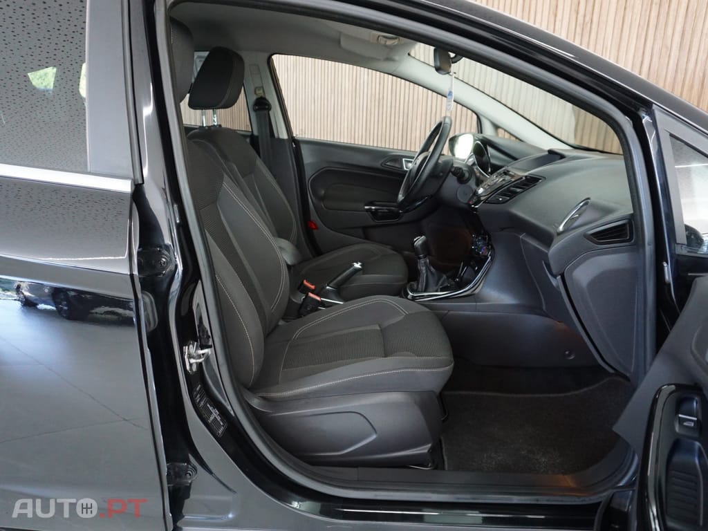 Ford Fiesta 1.0 Ti-VCT Titanium