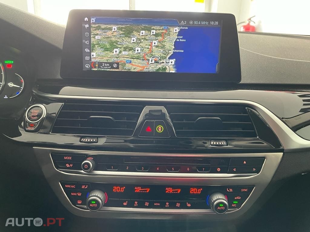 BMW 520 d Line Sport Auto
