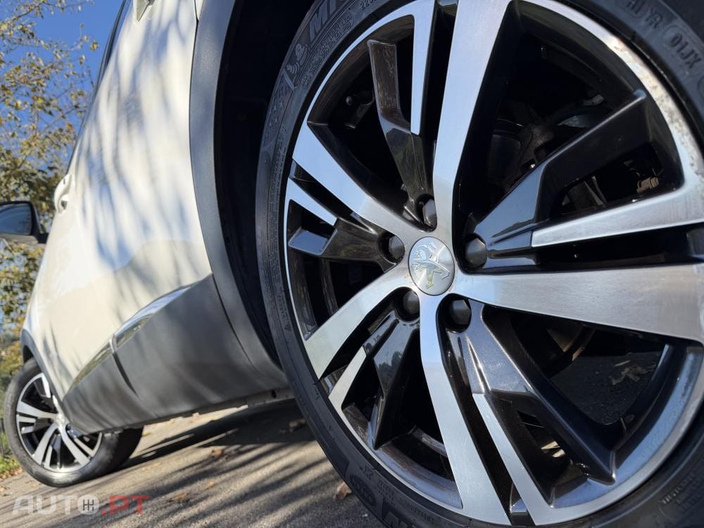 Peugeot 3008 1.6 BlueHDi GT Line EAT6