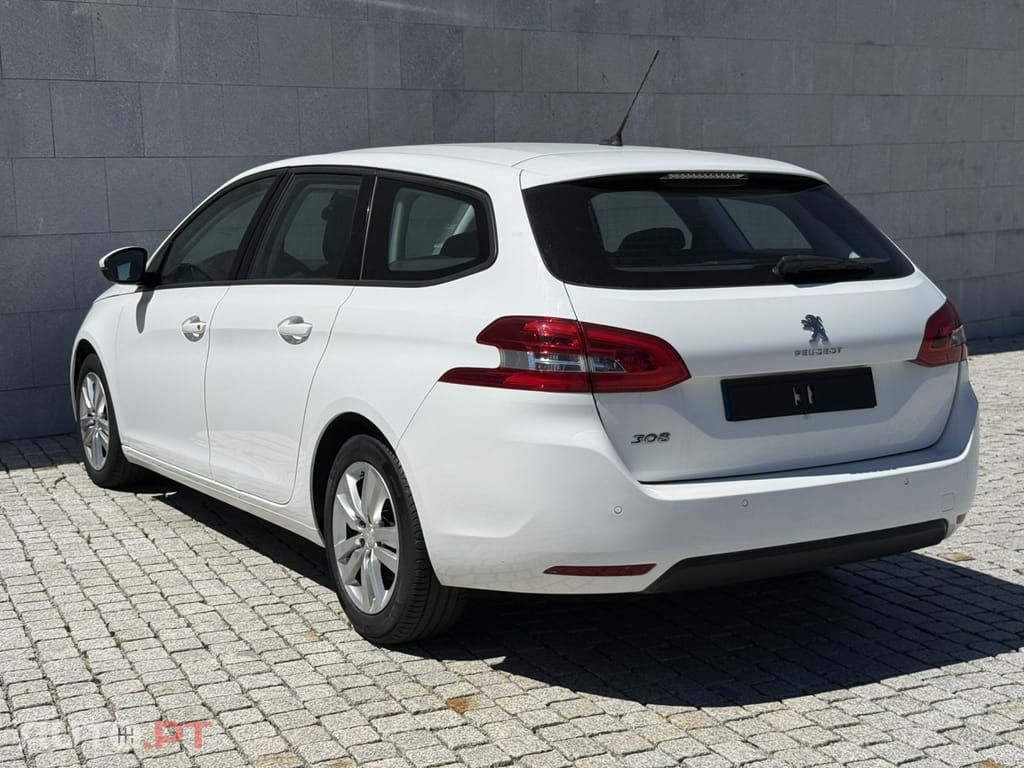 Peugeot 308 SW 1.5 BlueHDi Style