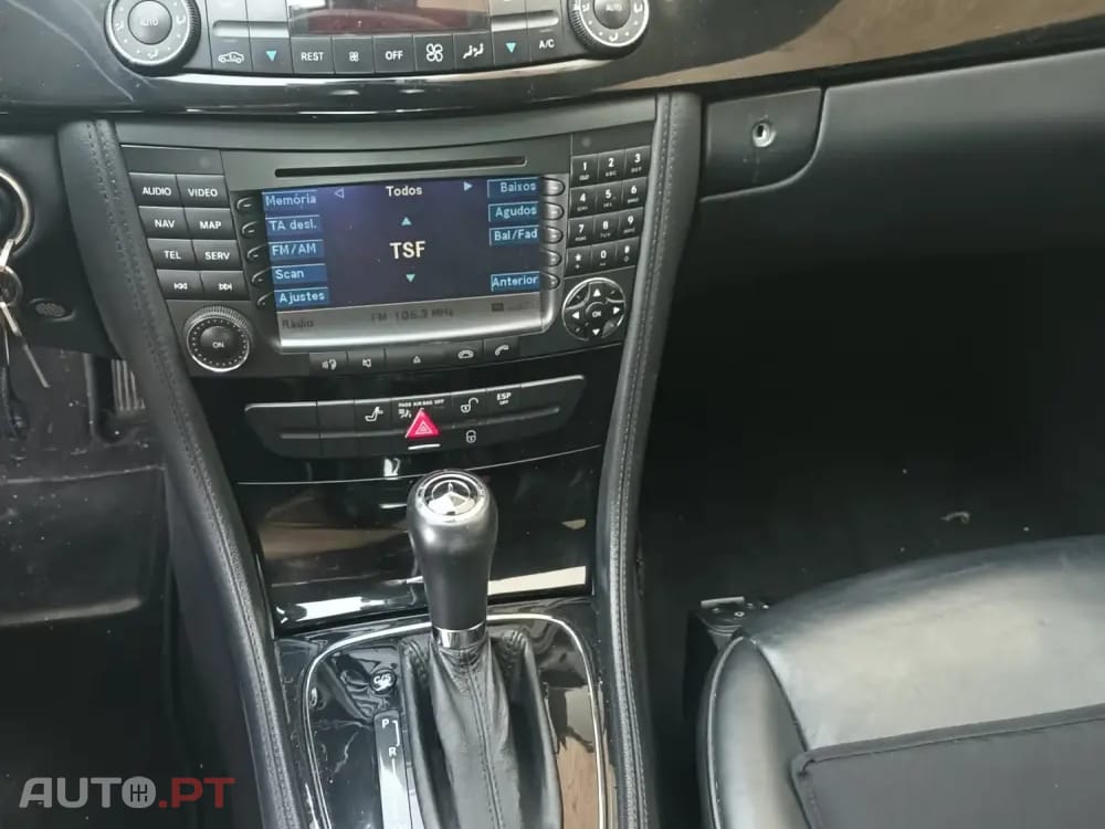 Mercedes-Benz CLS 320 CDi