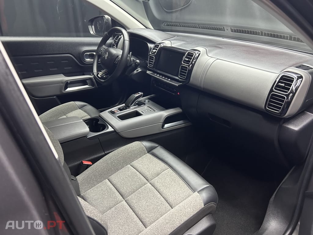 Citroen C5 Aircross 1.6 Hybrid Feel Pack e-EAT8