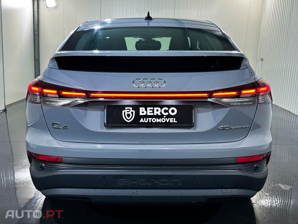 Audi Q4 E-Tron 40 SportBack