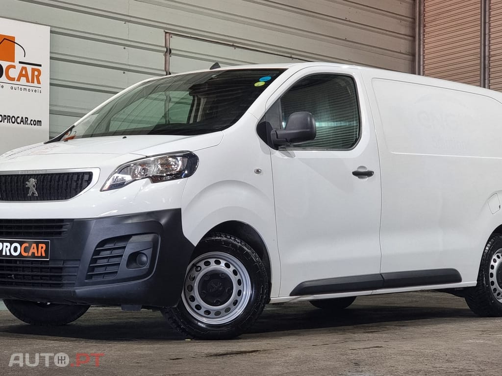 Peugeot Expert 1.6 BlueHDi L1H1 Premium Compact