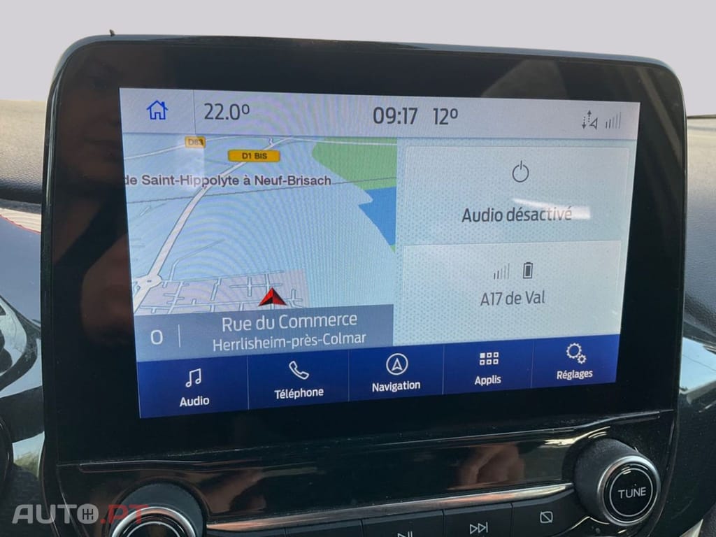 Ford Puma 1.0 EcoBoost ST-Line