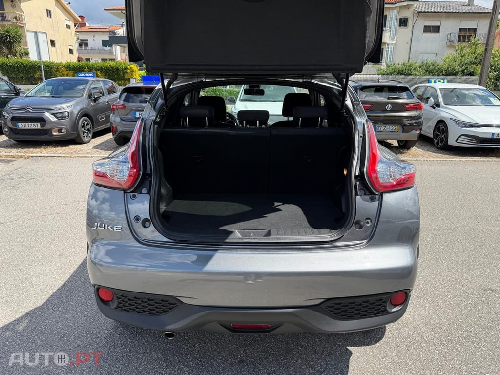 Nissan Juke 1.2 DIG-T N-Connecta