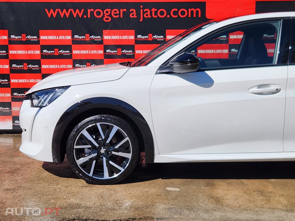 Peugeot 208 1.5 BlueHDi GT