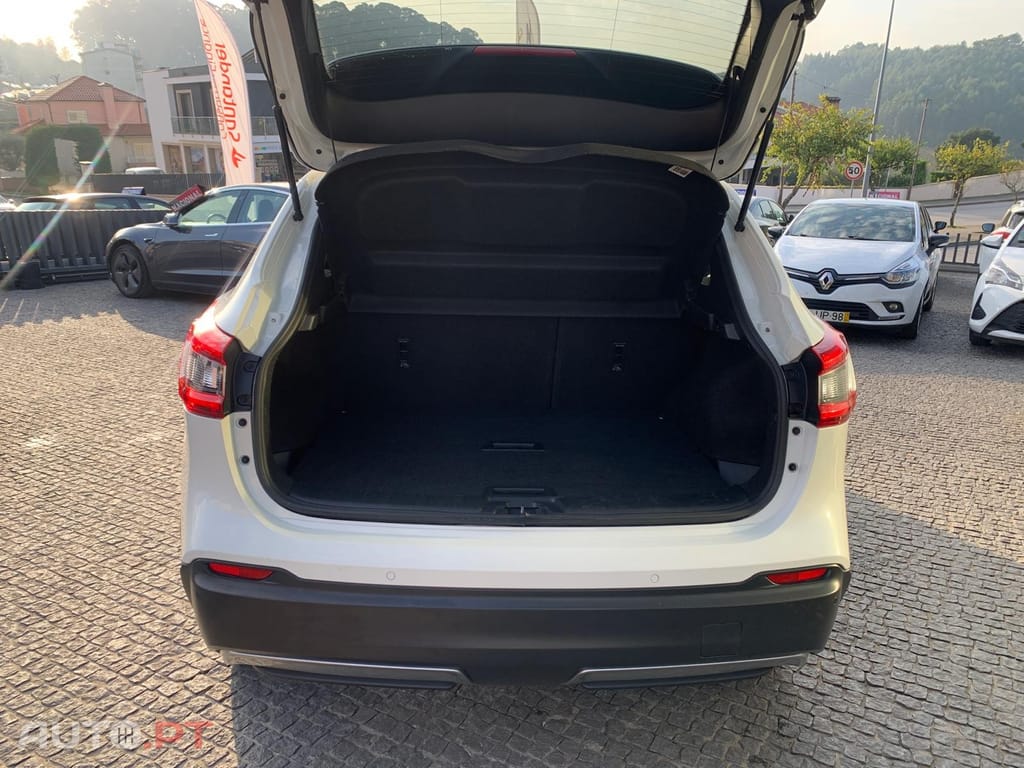 Nissan Qashqai 1.5 dCi Acenta