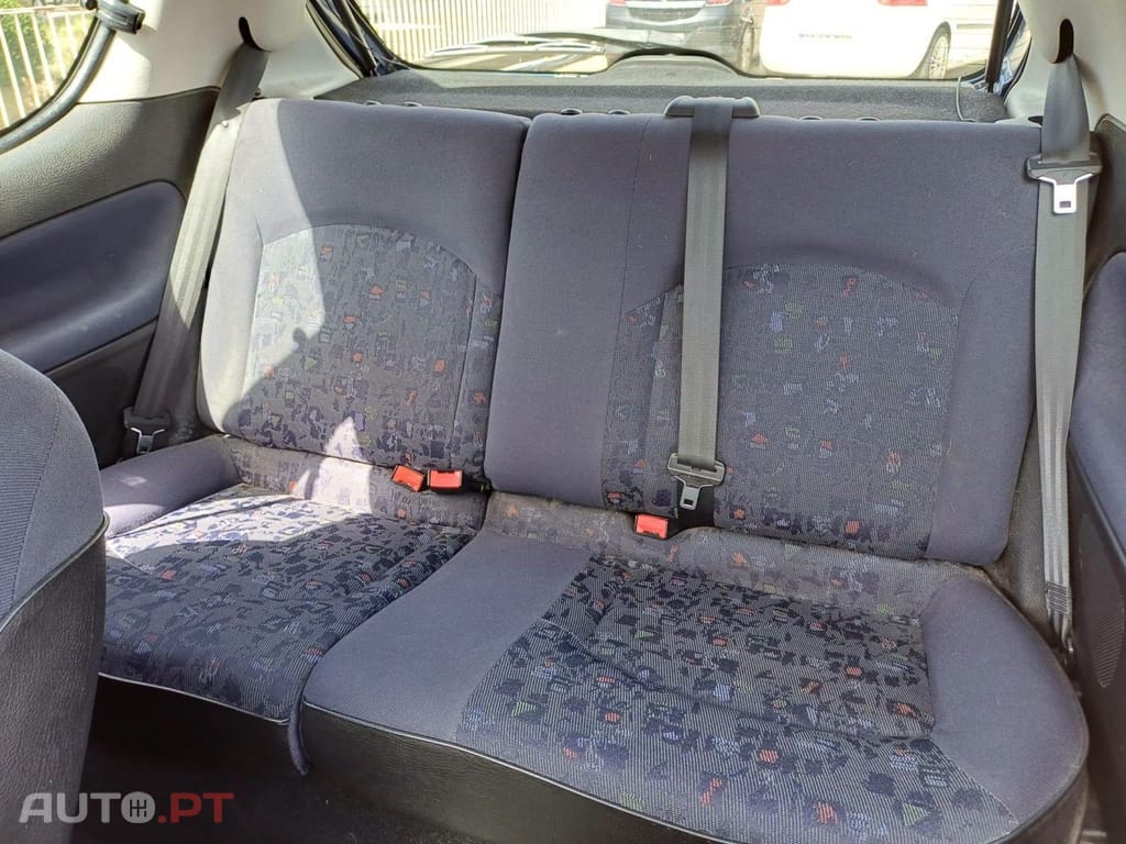 Peugeot 206 1.1 Look