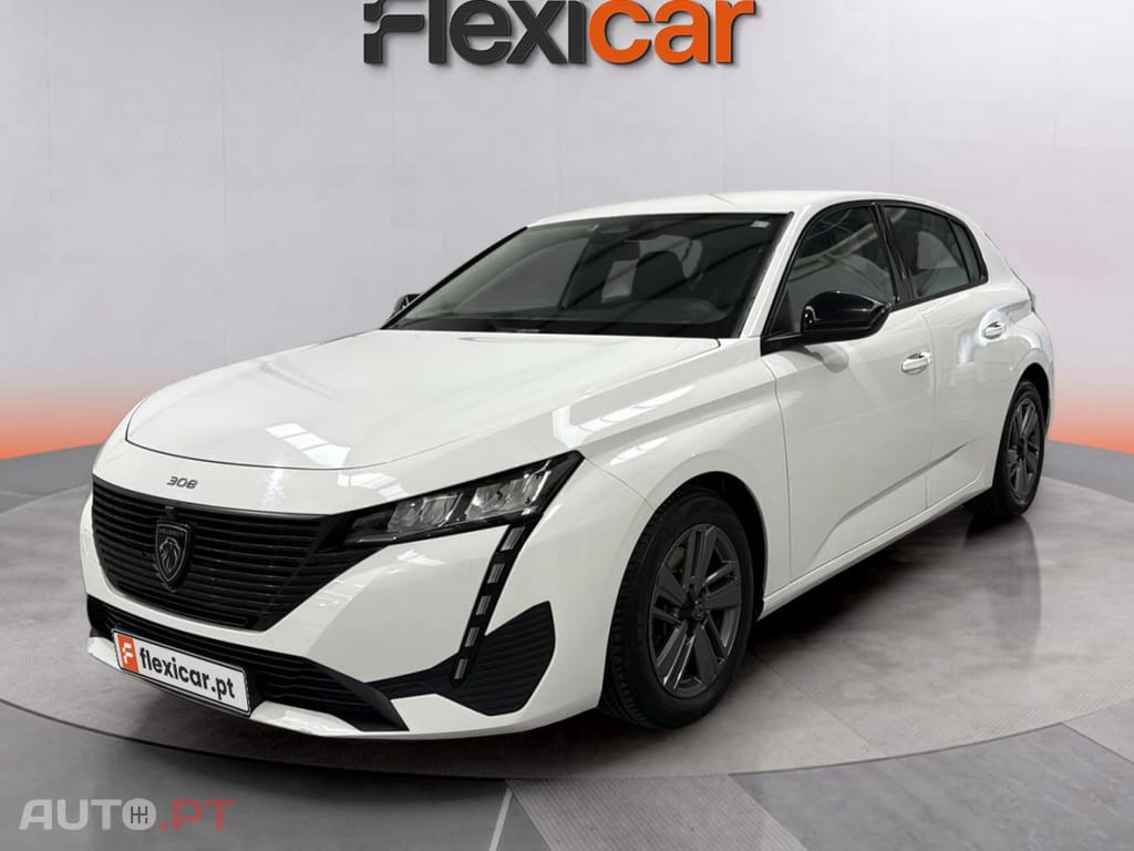 Peugeot 308 1.5 BlueHDi Active Pack