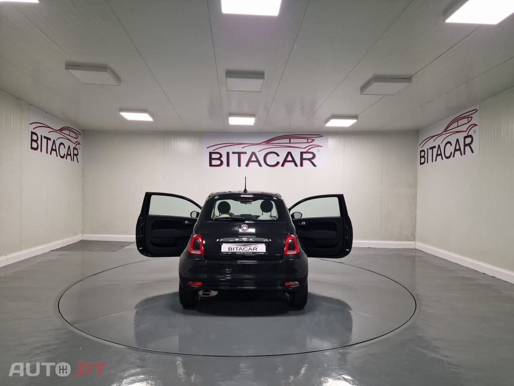 Fiat 500 1.2 Lounge MTA