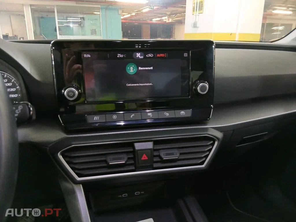 Seat Leon 1.0 TSI Style