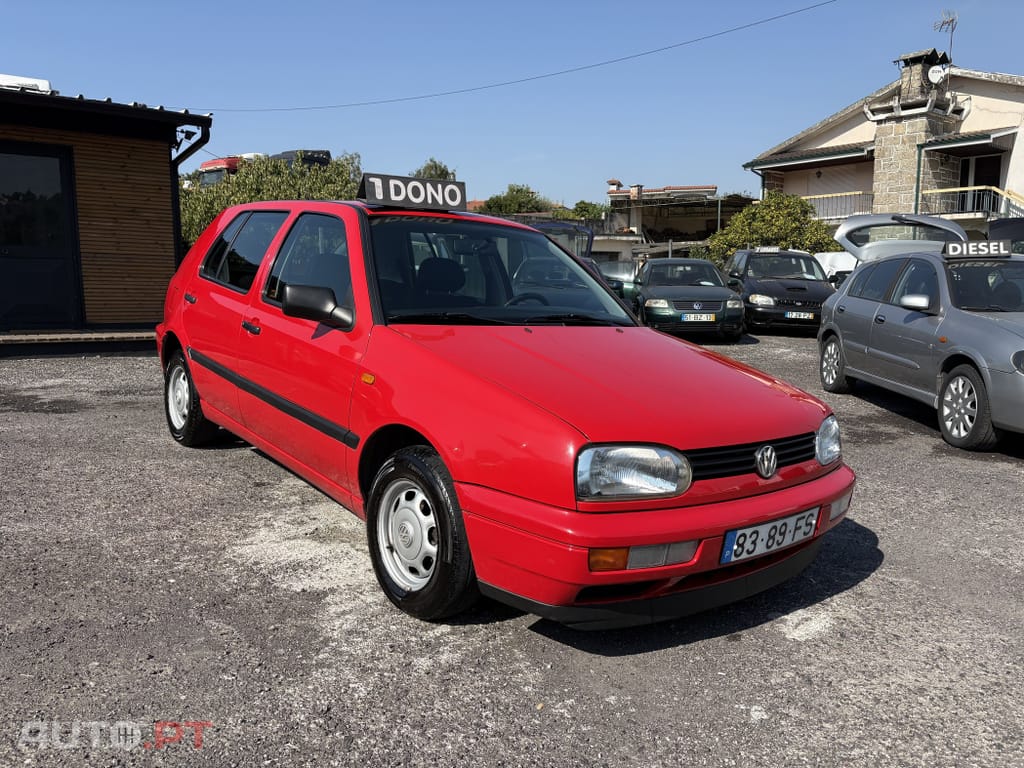 Volkswagen Golf 1.4 GL