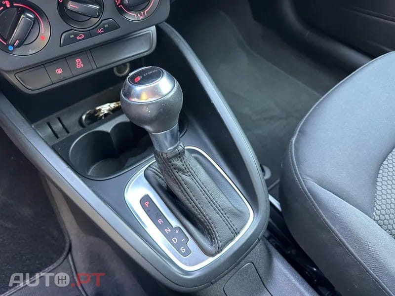 Audi A1 1.6 TDi Sport Edtion S-line S-Tronic