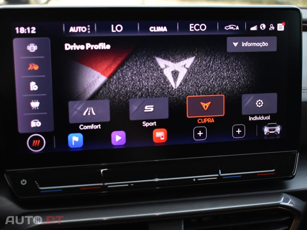 Cupra Formentor 1.4 e-Hybrid Cupra DSG VZ
