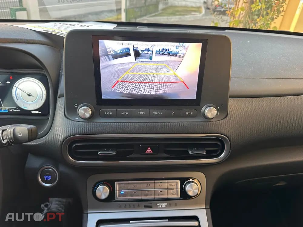 Hyundai Kauai 64 kWh Premium