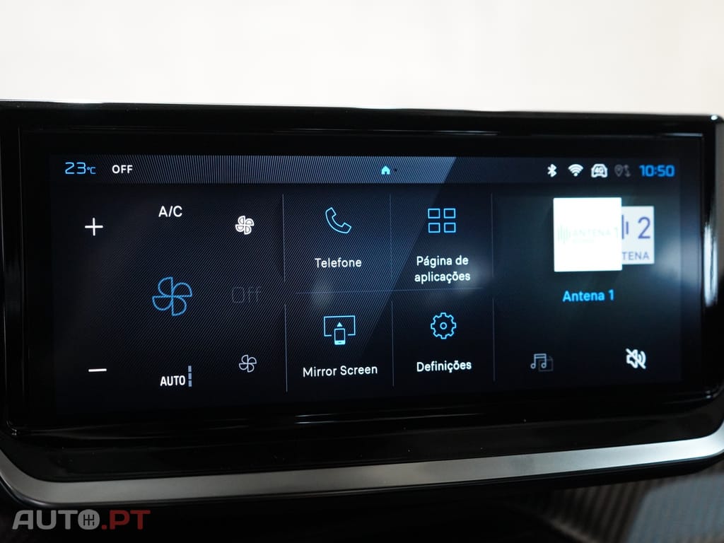 Peugeot 2008 1.2 Hybrid Allure e-DCS6