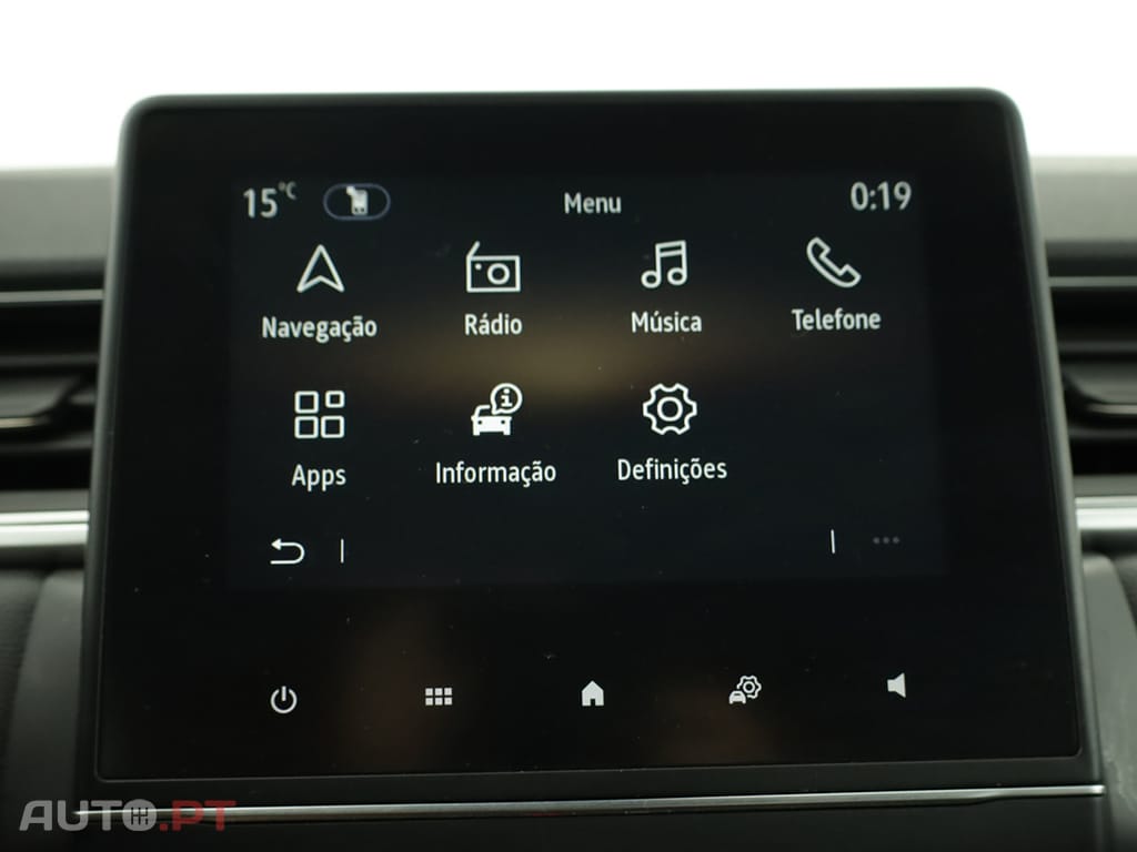 Renault Captur Captur 1.0 TCe Techno