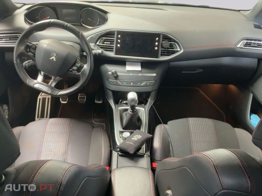 Peugeot 308 1.2 PureTech GT Line
