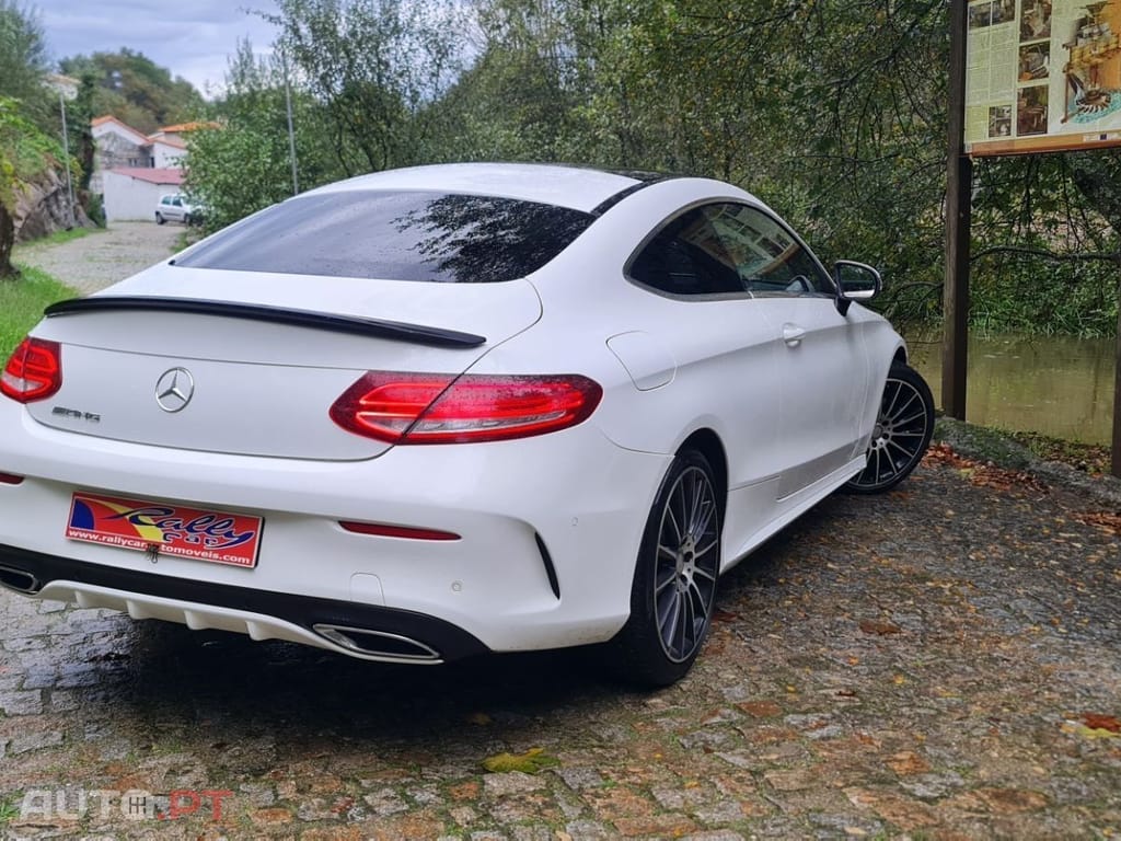 Mercedes-Benz C 220 CDi BE Aut.