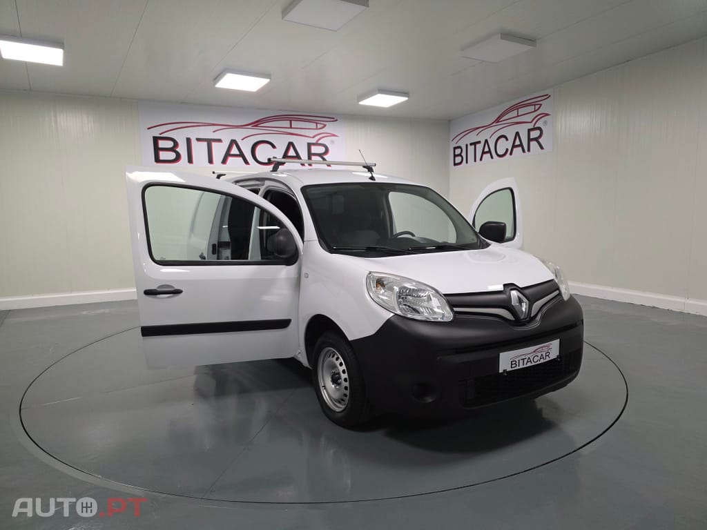 Renault Kangoo 1.5 DCI 95CV MAXI IVA DEDUTIVEL
