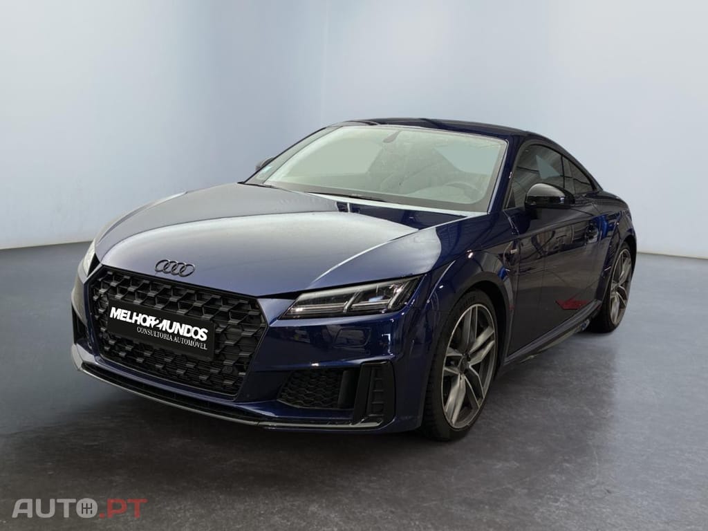 Audi TT 40 TFSI S tronic S line