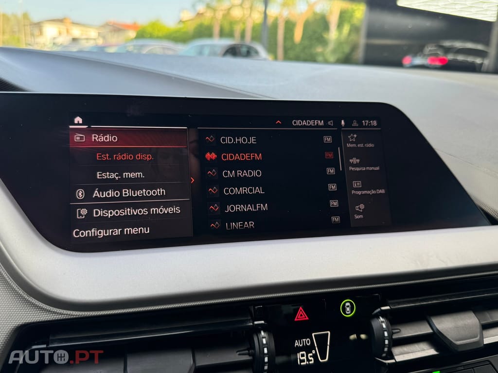 BMW 116 d Corporate Edition Auto