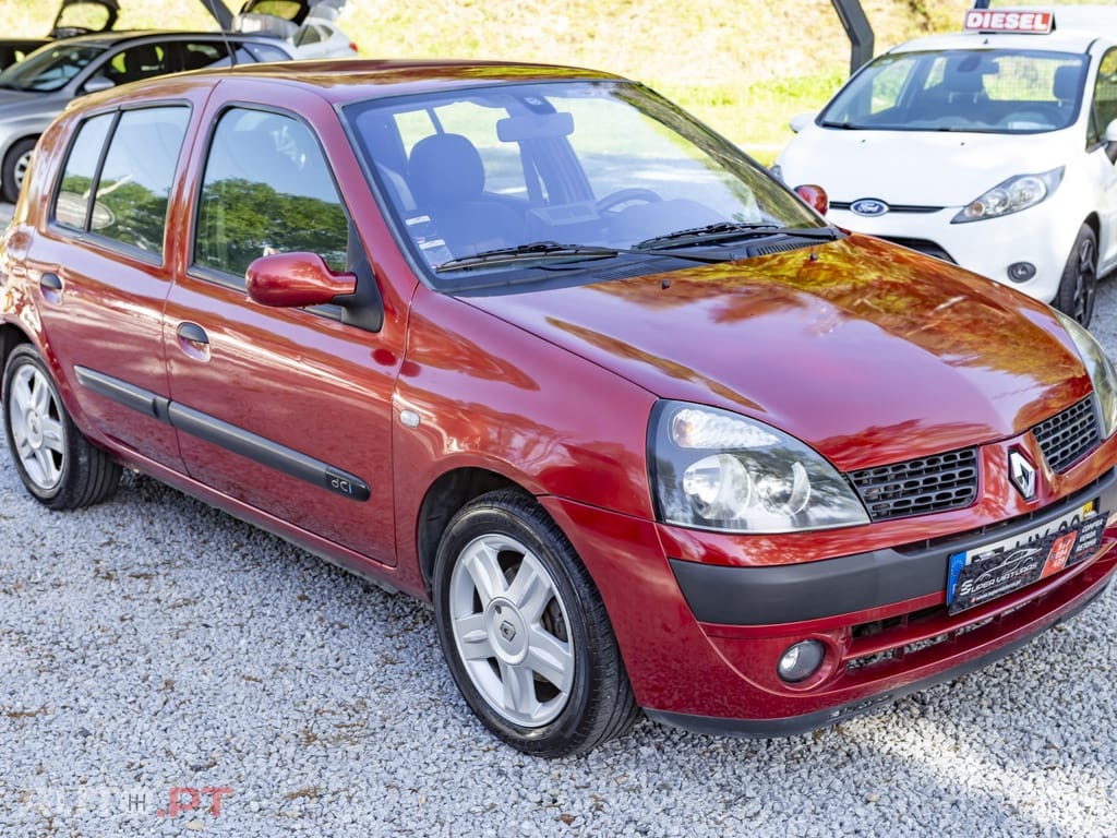 Renault Clio 1.5 dCi SE Storia
