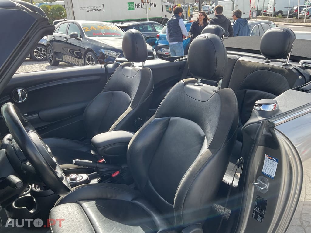 MINI Cooper D